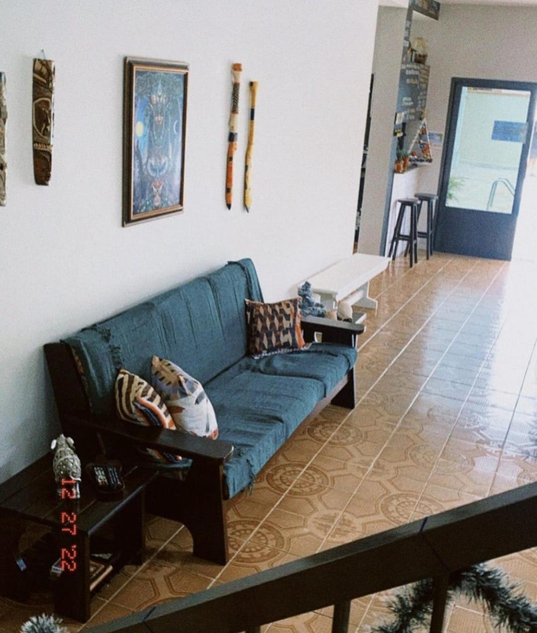 Alma De Mare Hostel غوارويا المظهر الخارجي الصورة