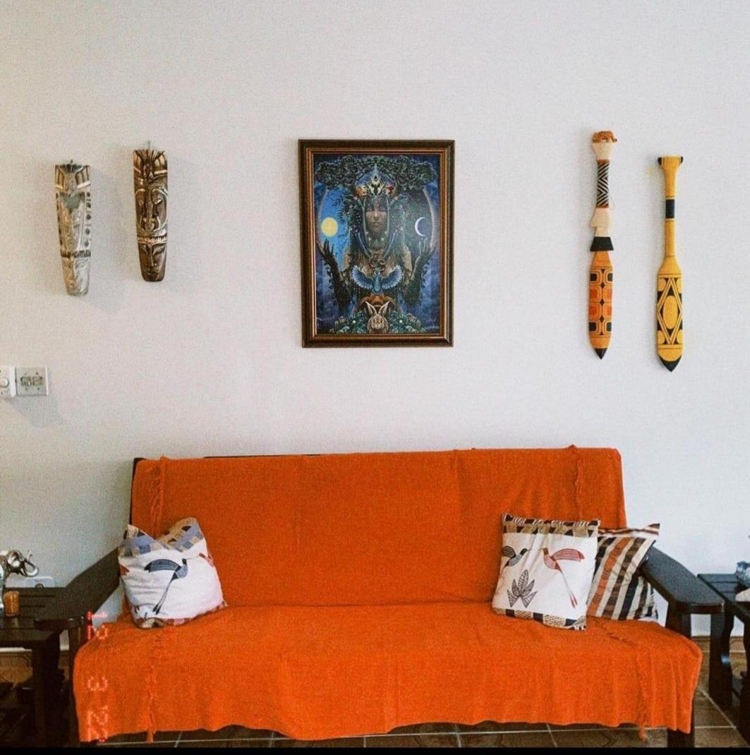 Alma De Mare Hostel غوارويا المظهر الخارجي الصورة